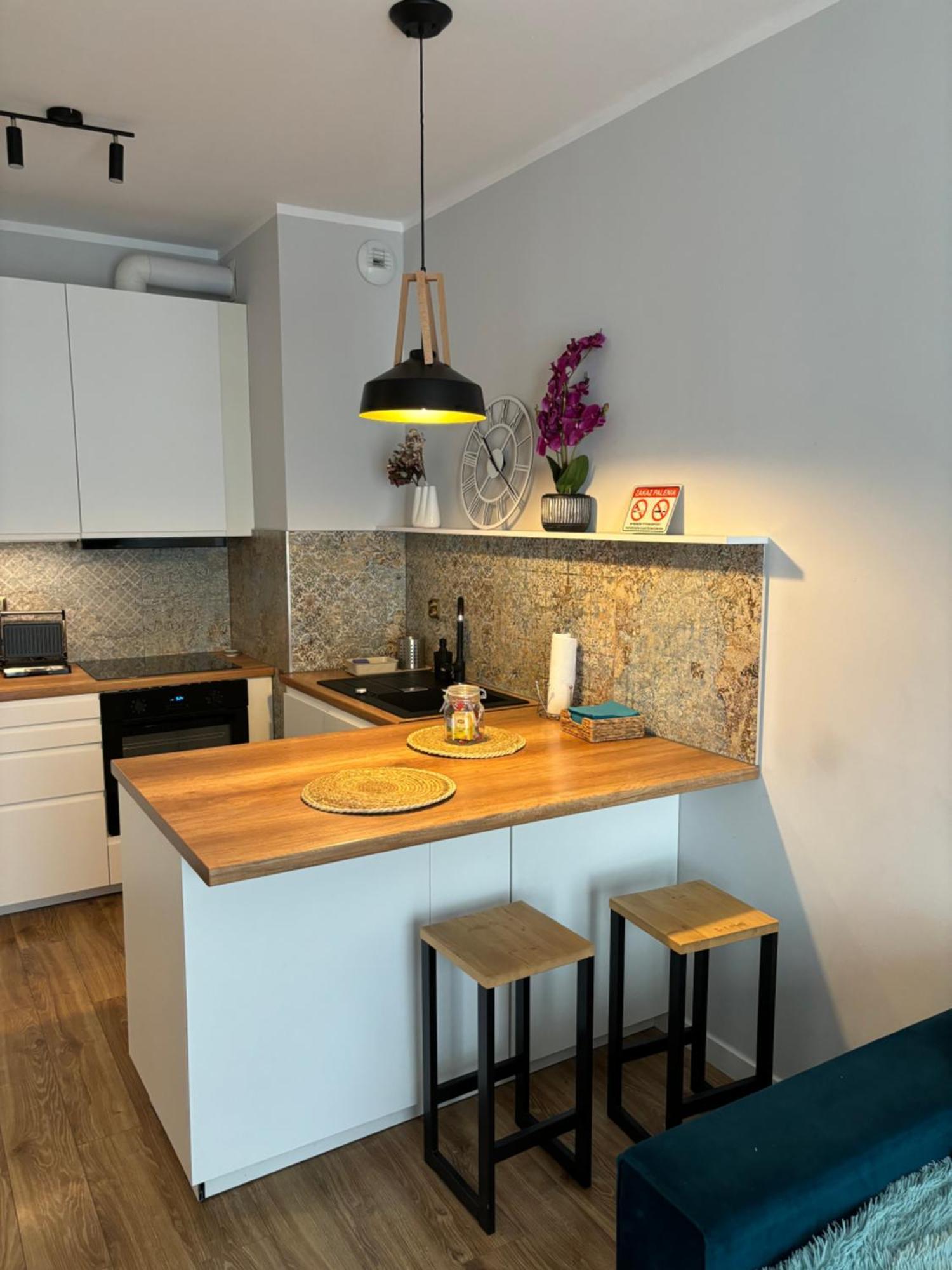 Garbary Old Town Lux Apartment 106, Self Check-In 24H, Free Parking Poznan Dış mekan fotoğraf