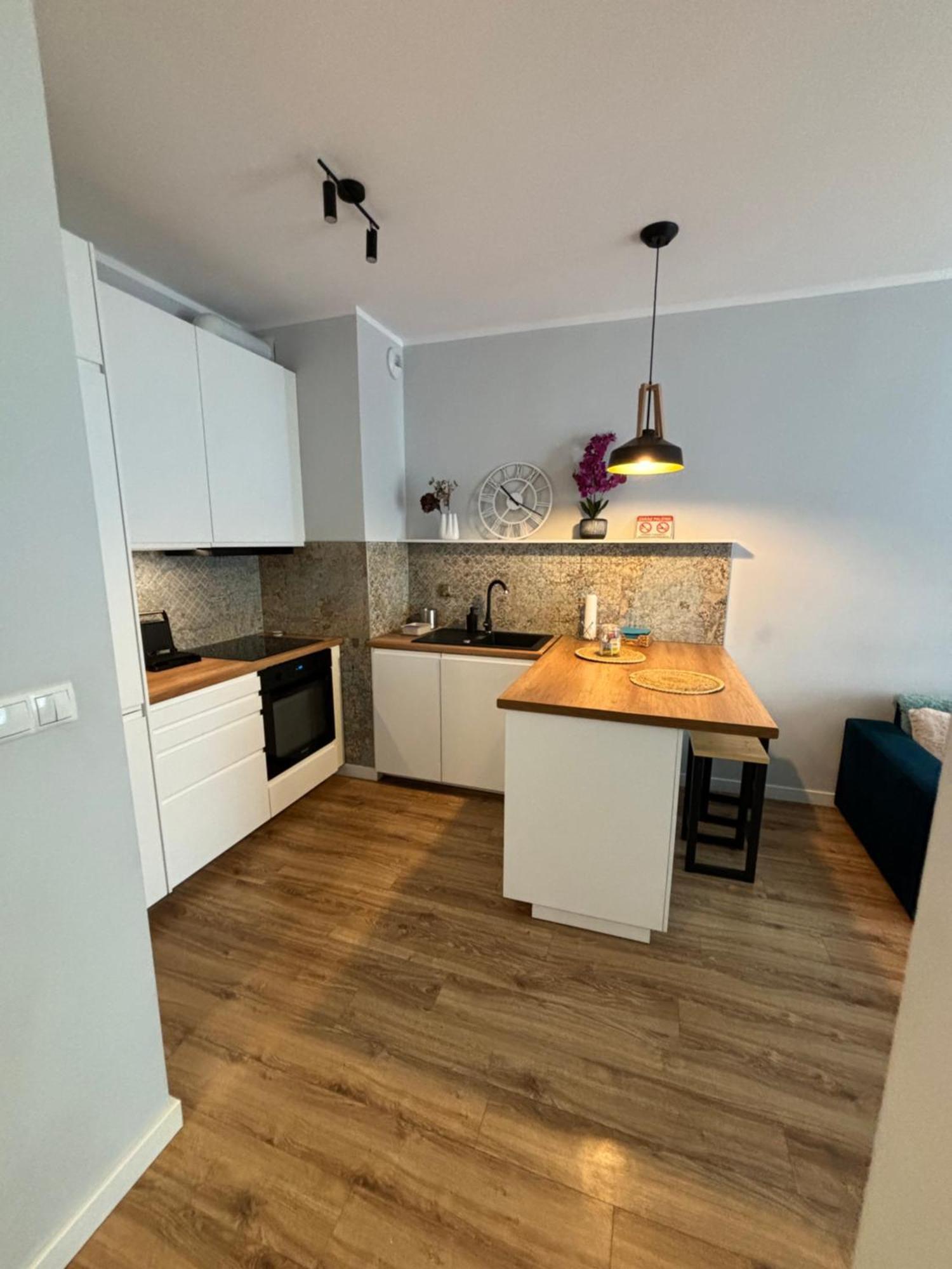 Garbary Old Town Lux Apartment 106, Self Check-In 24H, Free Parking Poznan Dış mekan fotoğraf