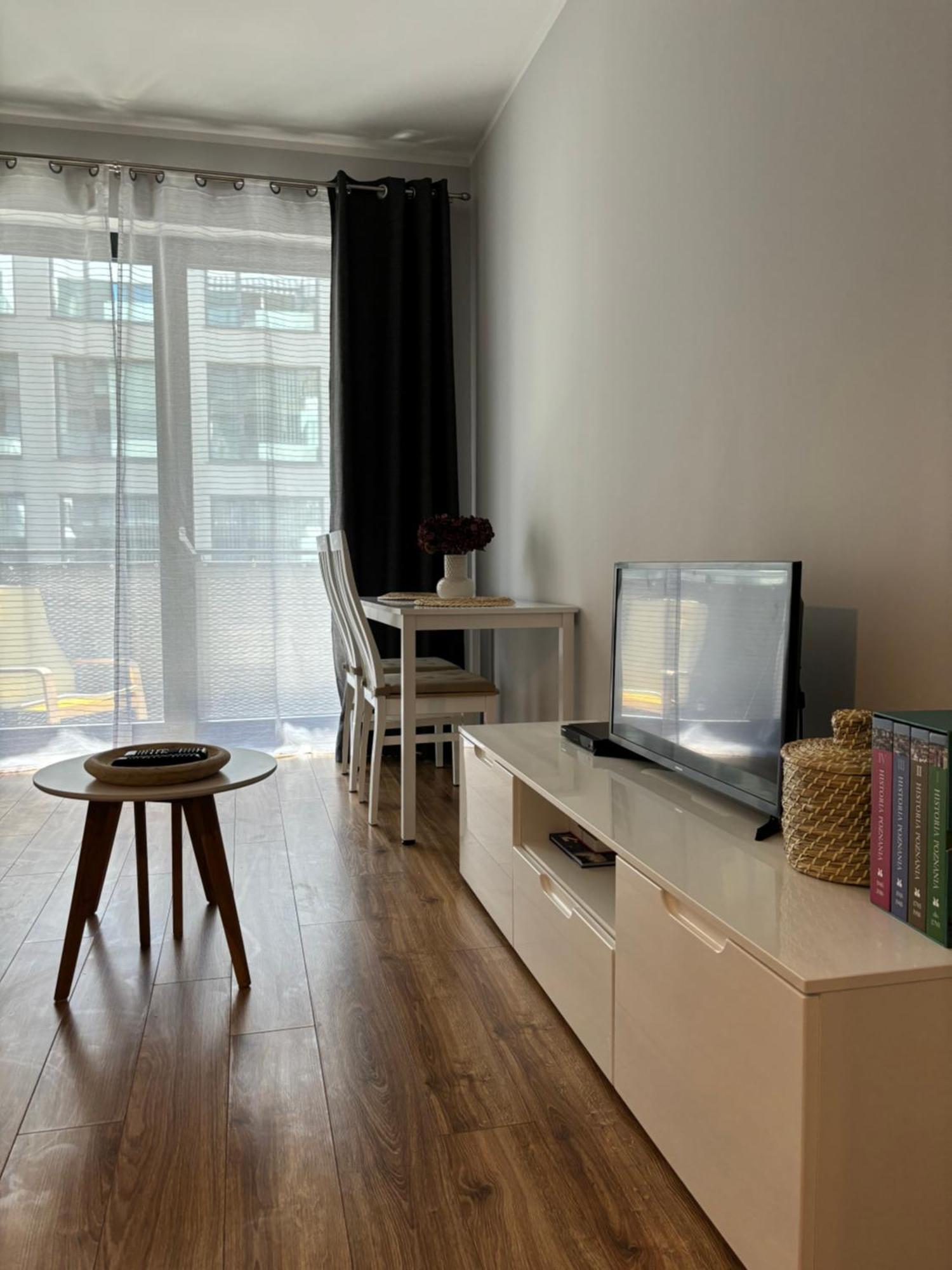 Garbary Old Town Lux Apartment 106, Self Check-In 24H, Free Parking Poznan Dış mekan fotoğraf