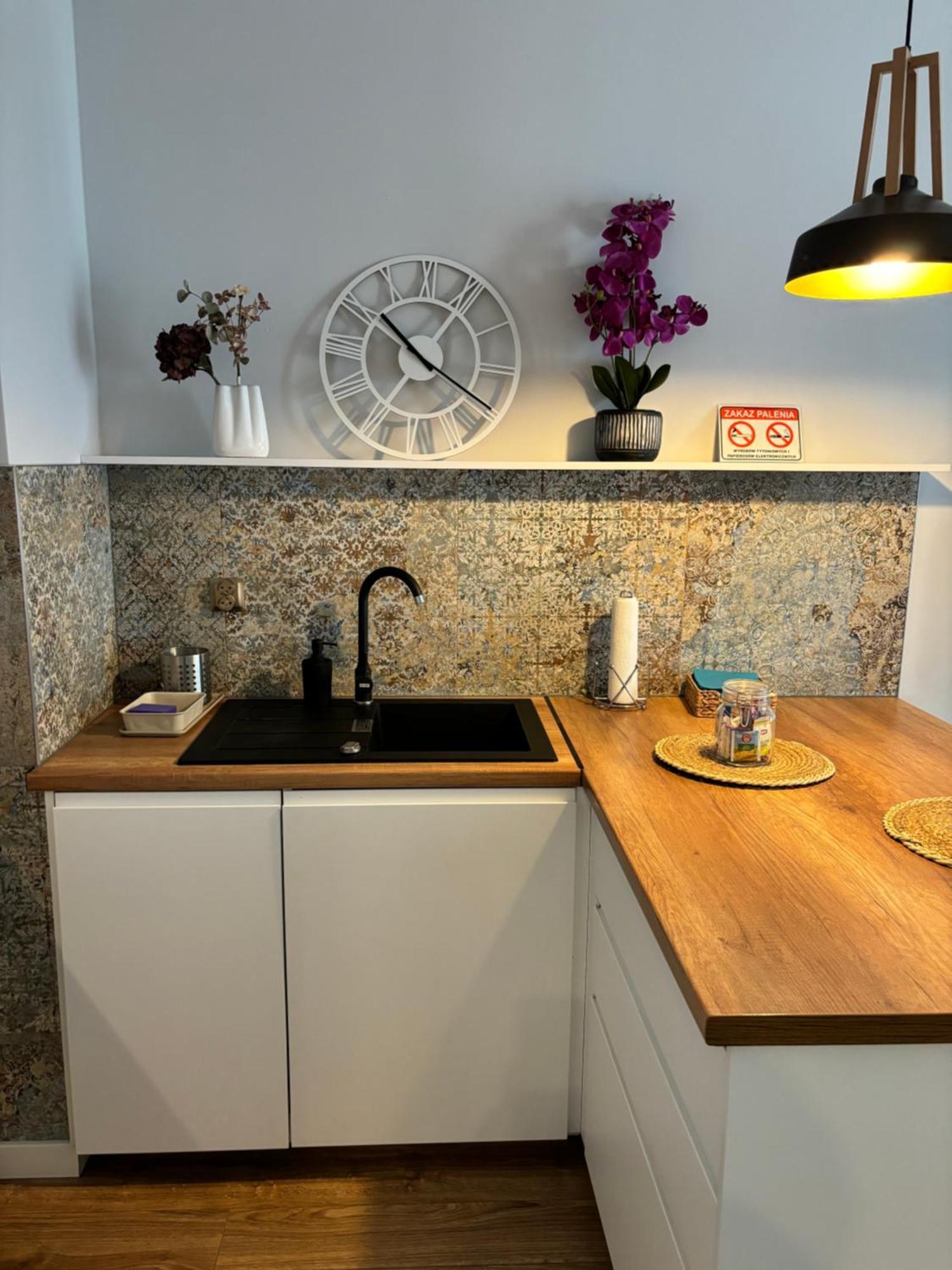 Garbary Old Town Lux Apartment 106, Self Check-In 24H, Free Parking Poznan Dış mekan fotoğraf