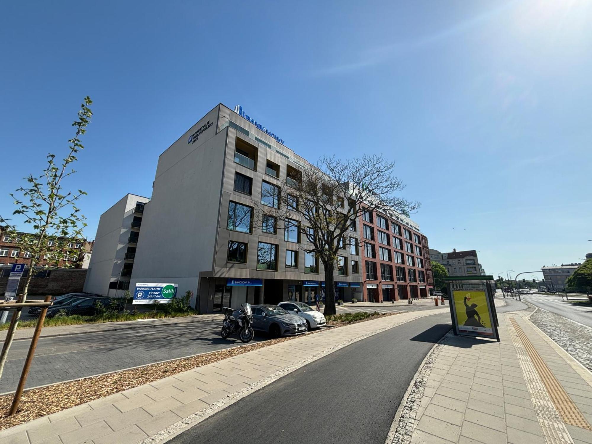 Garbary Old Town Lux Apartment 106, Self Check-In 24H, Free Parking Poznan Dış mekan fotoğraf